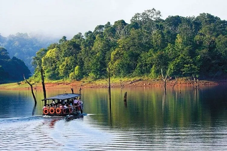 Thekkady Spice Country