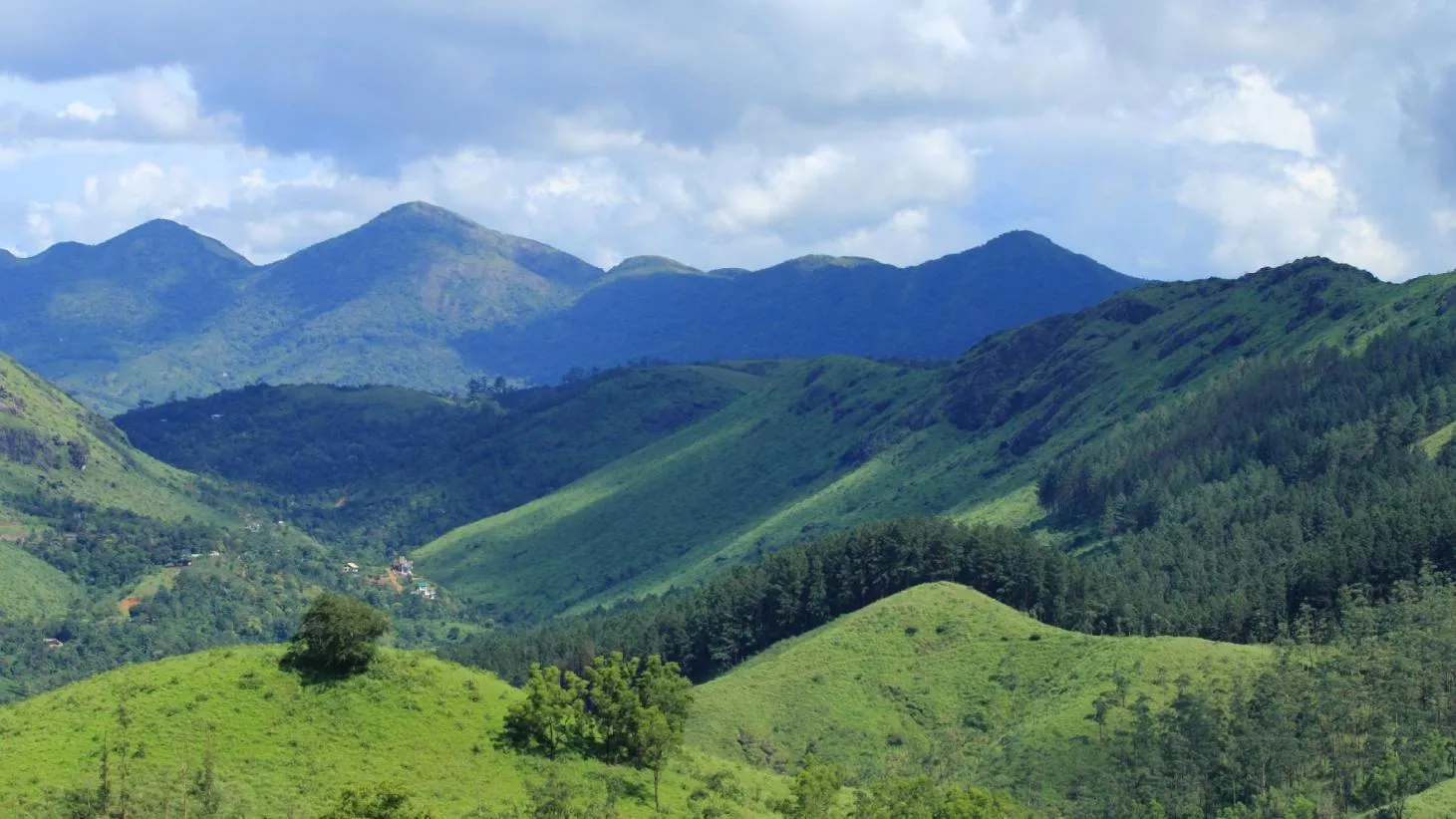 Vagamon Green Hills